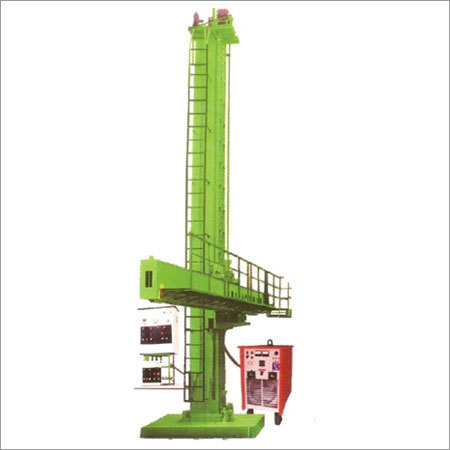 Industrial Welding Column