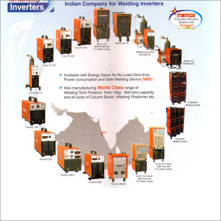 Industrial Welding Inverter
