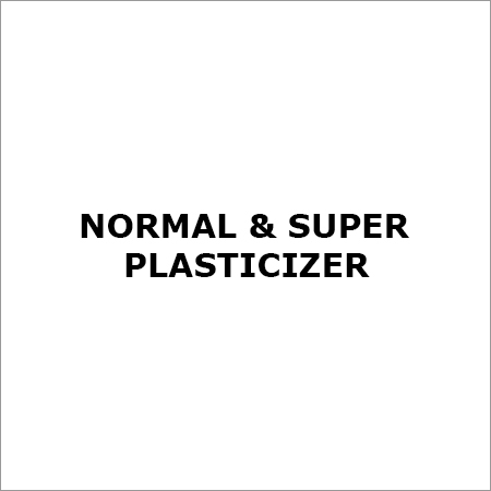 Superplasticizer Admixture