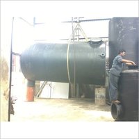 HDPE Chemical Storage Tanks