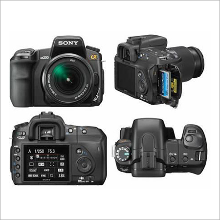 Professional Digital Camera