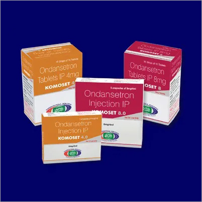 Ondansetron Tablets Ip 4 mg