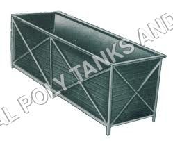 Hdpe Pickling Tanks - Color: Black