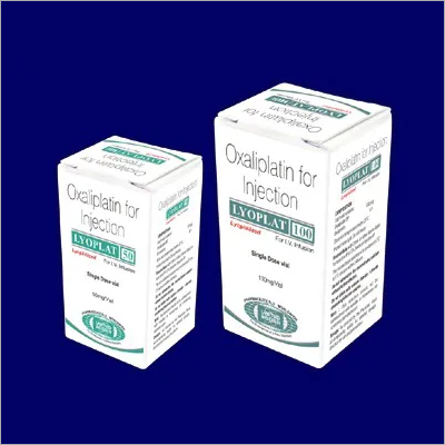 Oxaliplatin Lyophilized Injection