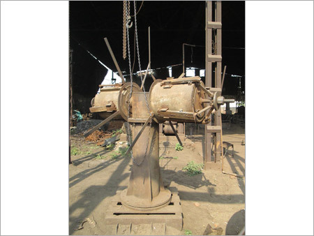 Industrial D Coiler