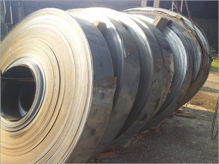 HR Pipe Coils