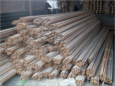 MS Industrial Pipe