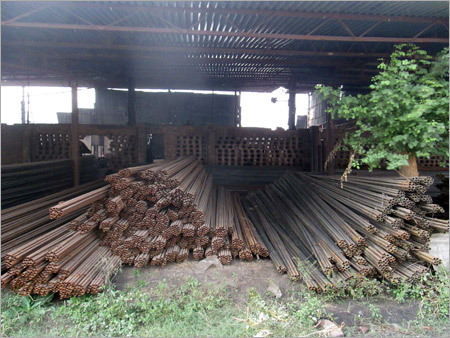 Industrial MS Pipe