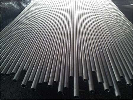 Industrial Round MS Pipe