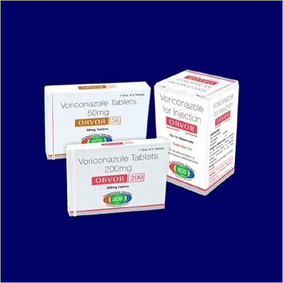Voriconazole Tablets