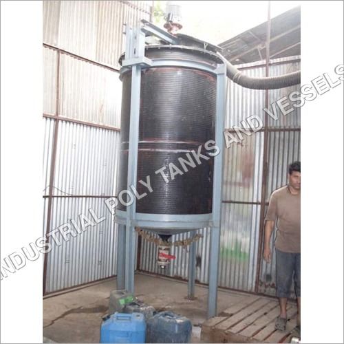 Spiral HDPE Tanks