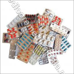 Pharmaceutical Formulations Capsules