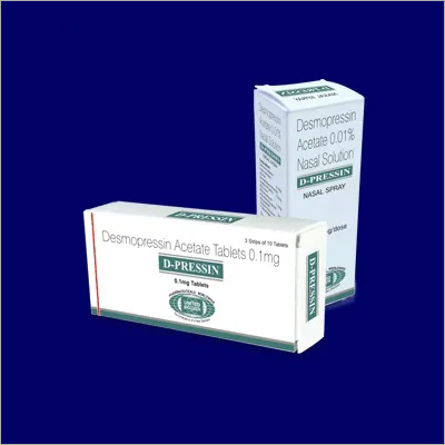 Desmopressin Acetate Tablets 0.1Mg