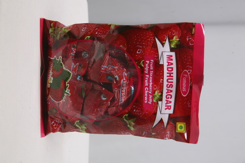 Fruit Strawberry Jelly