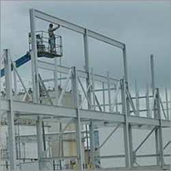 Prefab Building Fabrication