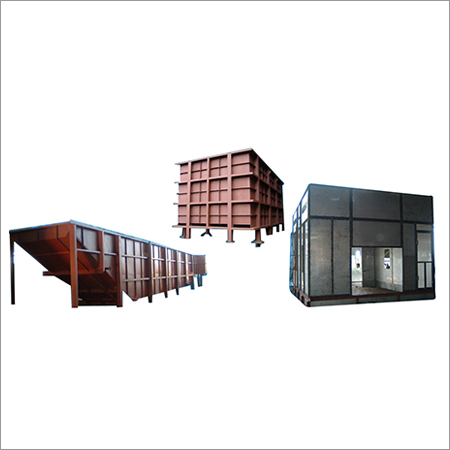 Industrial Paint Shop Equipment