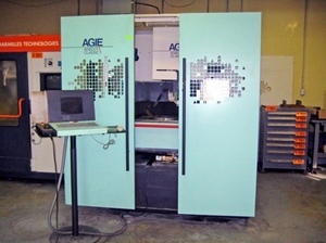 Wire EDM Machine