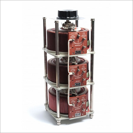 Motorized Variac Transformer