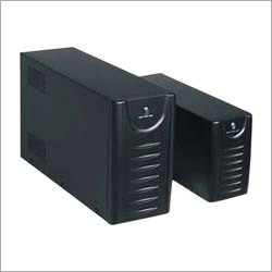 Offline UPS - Lead Acid, Variable Dimensions, Black | Reliable Performance, Long Lasting, Energy Efficient, Power Backup, IEC 62040-2 Certified