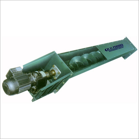 Screw Conveyors
