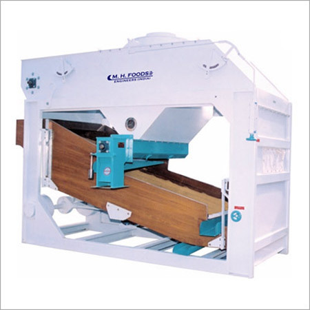 Rice Pre Cleaner Machine