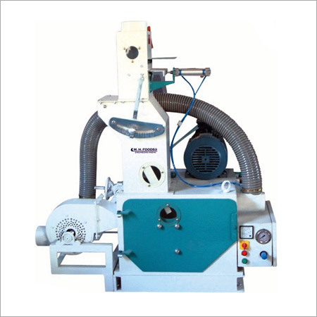 Paddy Husker Machine