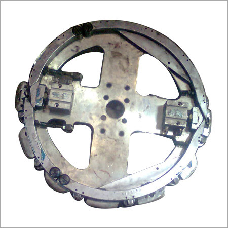 Tyre Building Drum
