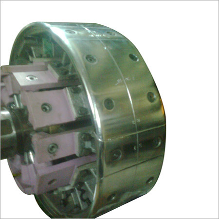Tire Building Drum - Stainless Steel, 200-500 mm Diameter | Durable, Robust, CNC Compatible