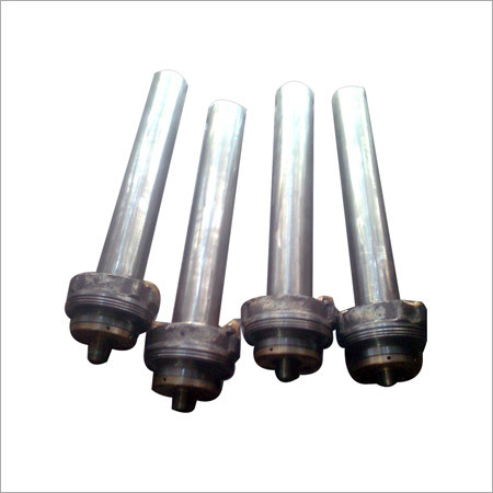Bladder Cylinder - Steel, Varied Dimensions, High Pressure Rating | Easy Installation, Durable, Ergonomic Design, Customizable