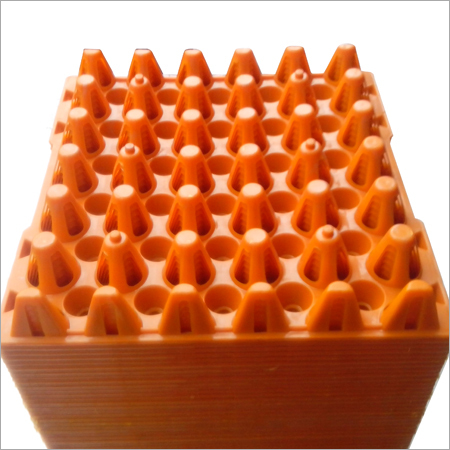 Plastic Egg Tray