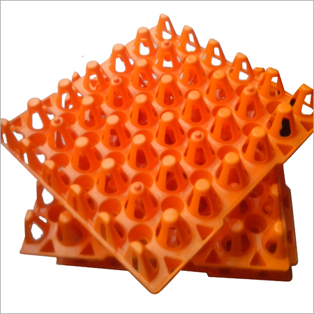 Plastic Chicken Egg Trays