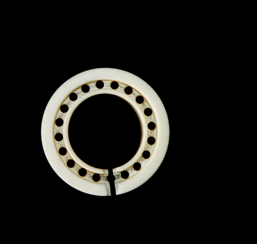Ceramic Threaded Components
