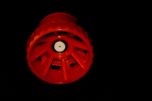 Ceramic Burner Nozzles