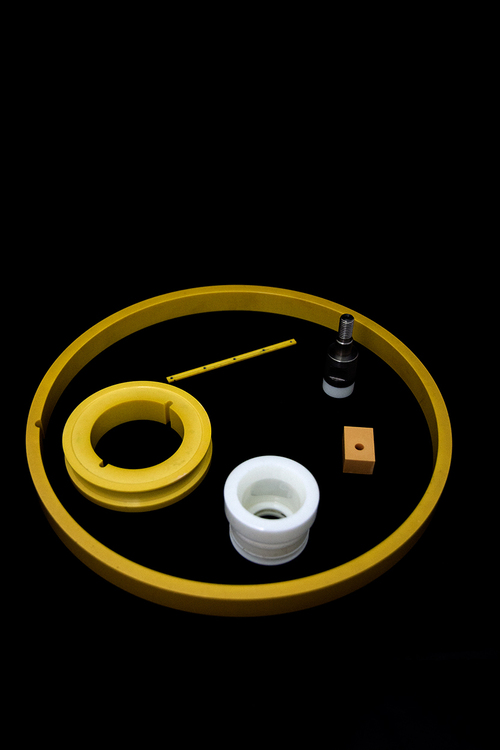 Custom Ceramic Components