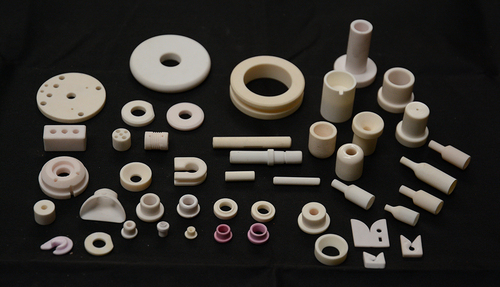 Ceramic TGA Crucibles