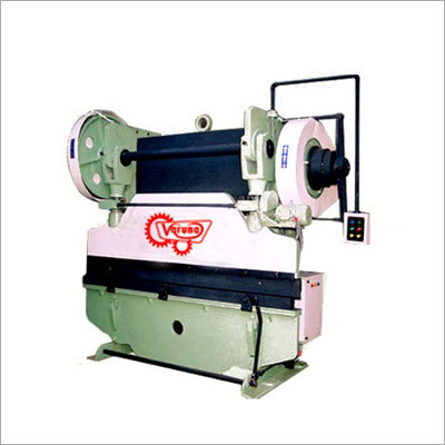 Mechanical Press Brake