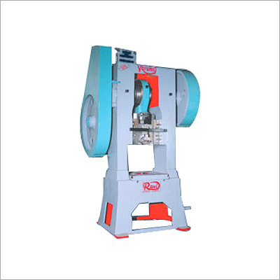 Pillar Type Power Press
