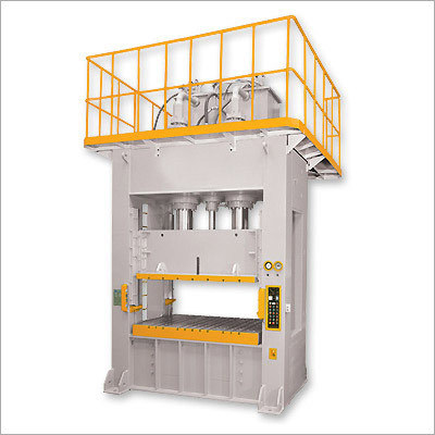 Hydraulic Deep Drawing Press