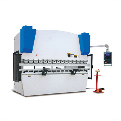Hydraulic Press Brake Machine