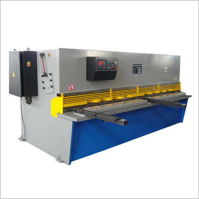 Hydraulic Plate Shearing Machine