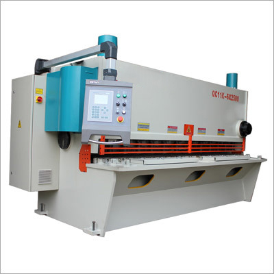 Hydraulic Angle Shearing Machine
