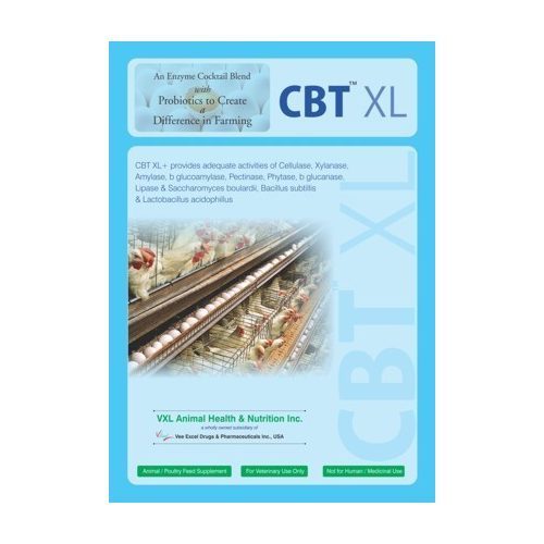 CBT XL Poultry Medicine