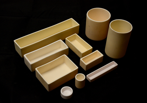 Ceramic Crucibles