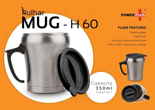 Stainless Steel Insulated Mug