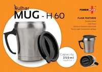 Stainless Steel Insulated Mug