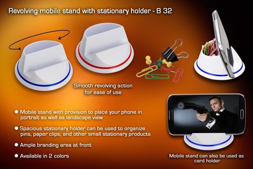 Mobile Stand