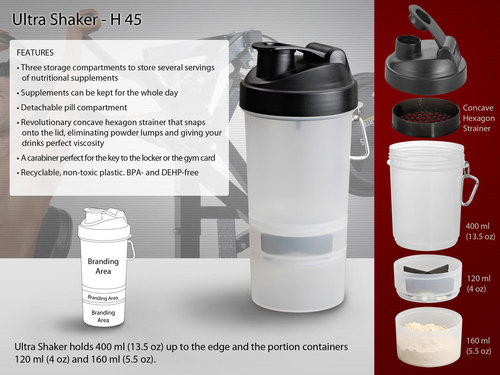 Ultra Shaker