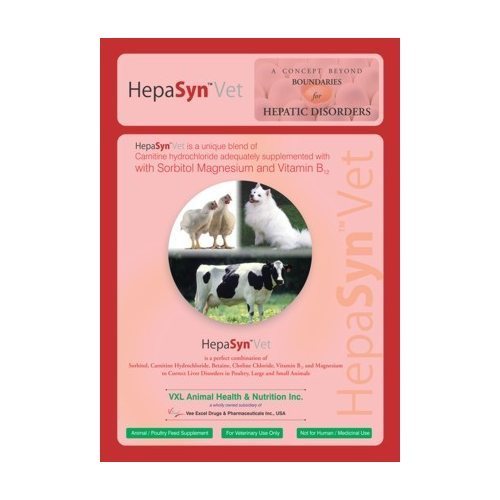 HEPASYN VET Feed Supplement