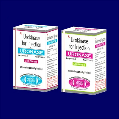 Urokinase For Injection