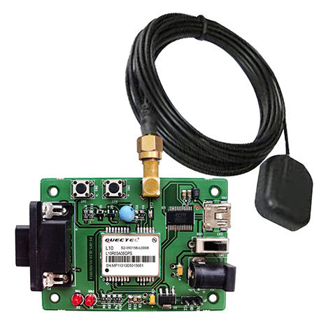 Low Cost GPS Module